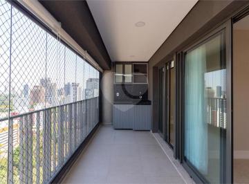 Apartamento de 2 quartos, São Paulo · Apartamento Residencial PINHEIROS Área Útil: 69,93 m² Área Total: 126,09 m²