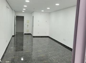 Comercial · 42m² · 1 Vaga · Alugo Sala Comercial, Valongo, Santos