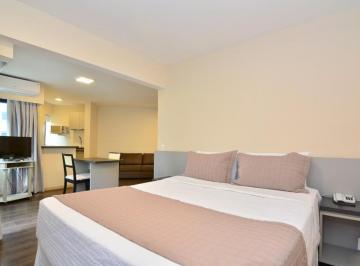 Apartamento de 1 quarto, São Paulo · Flat Residencial Fortune Jardins, São Paulo