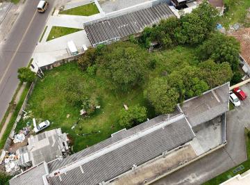 Terreno , Curitiba · Terreno com 1.797,12m² na Av. Senador Salgado Filho - Uberaba