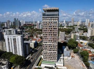 Foto 01 · Apartamento à venda em Recife-PE, Boa Vista: 2 quartos, 1 suíte, 1 vaga de garagem, 45,00 m² de área