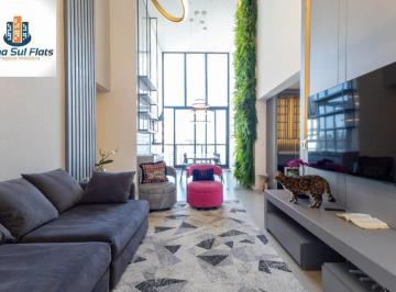 Foto 01 · Apartamento à Venda Na Vila Olímpia Com 2 Suítes e 2 Vagas - Área Gourmet