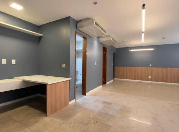 Conjunto Comercial Amplo e Pronto para Uso – Ideal para Escritórios
Excelente · Sala comércial para escritórios de diversos seguimentos