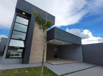 Casa de 3 quartos, Gama · CASA NOVA E MODERNA NA PONTE ALTA