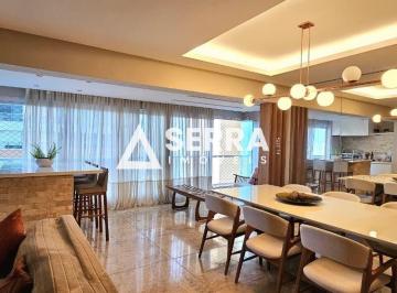 Foto 01 · Patamares | Greenville Platno | Apartamento 2 Suítes | 110m² | Varanda Gourmet | Vista Mar | Porteir