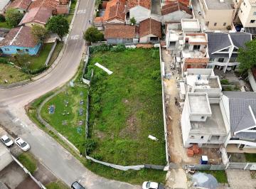 Terreno , Curitiba · Terreno com 786m² no Novo Mundo