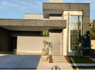 Frente do imóvel · Oportunidade: Casa à venda no Condomínio Jatobá, em Hortolândia/SP