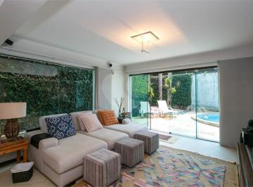 Living · Imoveis - no Brooklin Paulista
