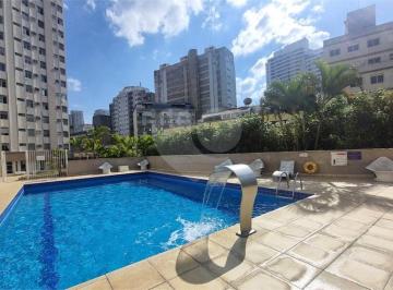 Piscina · Imoveis - na Bela Vista