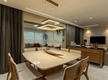 Sala de Jantar · Imoveis - em Indianópolis