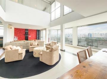 Living · Imoveis - em Brooklin Novo