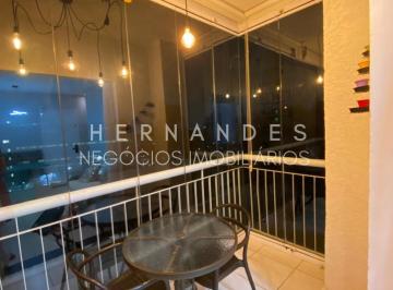 Foto 01 · Apartamento à venda em Barueri-SP: 2 quartos, 2 salas, 1 banheiro, 1 vaga.