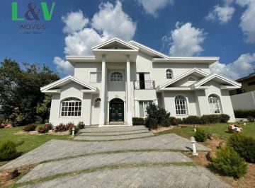 Casa · 450m² · 5 Quartos · 4 Vagas · Casa à venda com 1075 m² e 5 quartos no Vista Alegre, Vinhedo - SP