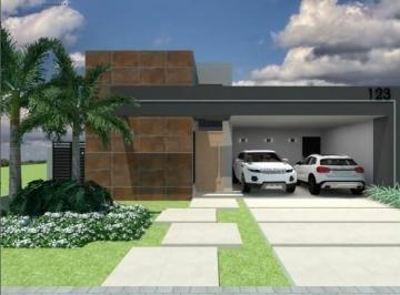 Casa · 250m² · 3 Quartos · 4 Vagas · Casa térrea à venda no condomínio Reserva dos Vinhedos