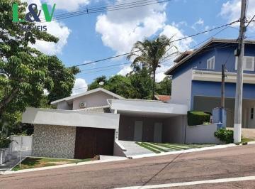Casa · 306m² · 4 Quartos · 4 Vagas · Excelente Casa no Villaggio Capriccio