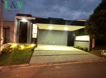 Casa · 169m² · 3 Quartos · 4 Vagas · Casa condomínio Phytos em Itupeva