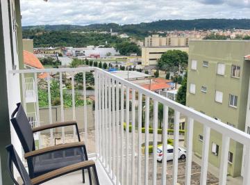 Apartamento · 58m² · 2 Quartos · 1 Vaga · Apartamento à venda no Santa Claudina em Vinhedo