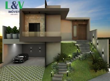 Terreno · 362m² · Terreno no condomínio Reserva dos Jatobás
