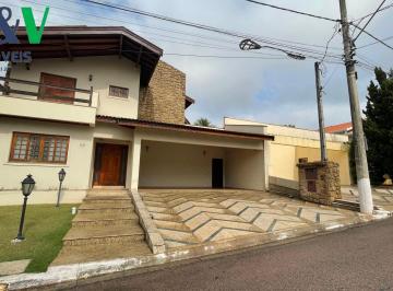 Casa · 378m² · 4 Quartos · 8 Vagas · Casa à venda no condomínio Villagio Capriccio - Louveira/SP