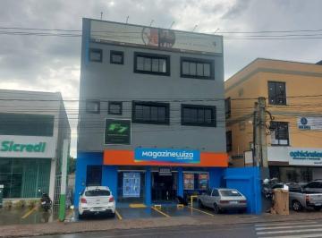 Comercial · 75m² · Excelente sala comercial na área central da cidade
