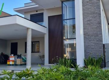 Casa · 275m² · 3 Quartos · 4 Vagas · Sobrado novo à venda no condomínio Reserva dos Vinhedos