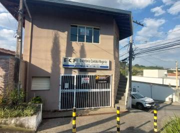 Comercial · 55m² · Salas disponíveis no piso inferior e piso superior para locação