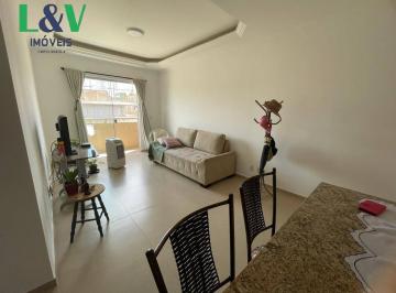 Apartamento · 72m² · 2 Quartos · 2 Vagas · Lindo apartamento no centro de Louveira