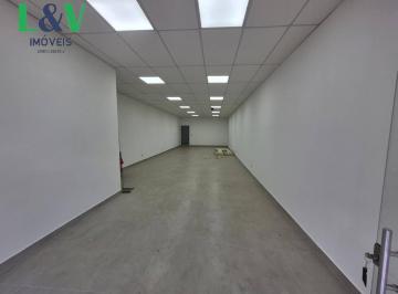 Comercial · 125m² · 1 Vaga · Salão comercial no centro  de Louveira ótimo local.