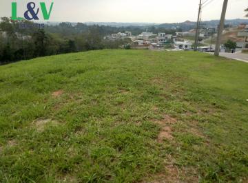 Terreno · 637m² · Lindo terreno para venda de 637 m² no condomínio Santa Isabel II