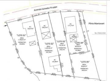 Terreno · 850m² · Terreno no Traviú - Jundiaí