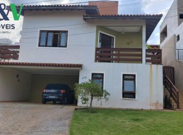 Casa · 199m² · 3 Quartos · 2 Vagas · Casa em condomínio com 3 quartos à venda no Villagio Capriccio