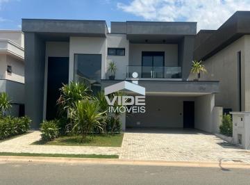 Foto 01 · CASA À VENDA | RESIDENCIAL ARBORAIS | CAMPINAS | ALTO PADRÃO