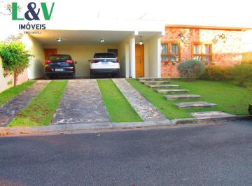 Casa · 487m² · 3 Quartos · 4 Vagas · Casa à venda térrea em condomínio