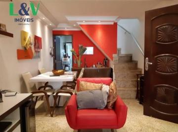 Casa · 130m² · 3 Quartos · 3 Vagas · Casa de Vila na Vila Olimpia - SP