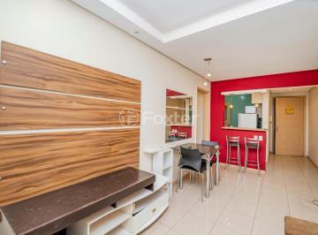 06-APARTAMENTO-1D-PETROPOLIS-PORTO-ALEGRE-946404.jpg · Apartamento, 1 dormitórios, 48.64 m², em Jardim do Salso