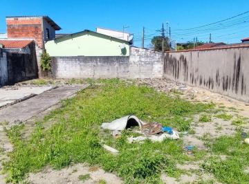 Terreno · 340m² · TERRENO MURADO 340M² - LADO PRAIA - 900M DO MAR! ITANHAEM/SP