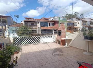 Foto 01 · Imperdível! Sobrado à venda em Santo André-SP, bairro Parque Gerassi. 4 quartos, 1 suíte, 3 banheiro