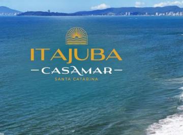 Apartamento de 2 quartos, Barra Velha · Apartamento em Barra Velha-  ITAJUBA CASAMAR Condominio completo