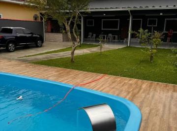 Casa de 2 quartos, Mongaguá · CASA COM PISCINA A VENDA