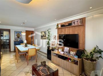Apartamento · 140m² · 4 Quartos · 2 Vagas · Leningrado - Apartamento 4 quartos, sendo 2 suítes