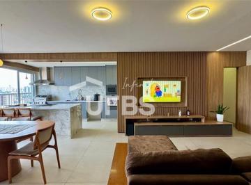 Apartamento · 130m² · 3 Quartos · Vox Home - Apartamento 3 quartos, sendo 3 suítes