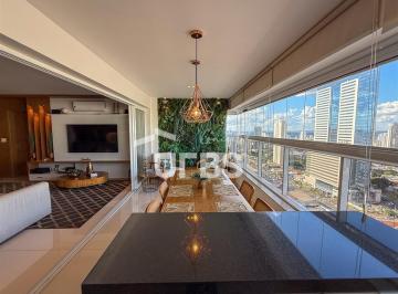 Apartamento · 154m² · 3 Quartos · 3 Vagas · Excelente apartamento à venda no Persona Bueno, com 154m², totalmente mobiliado!