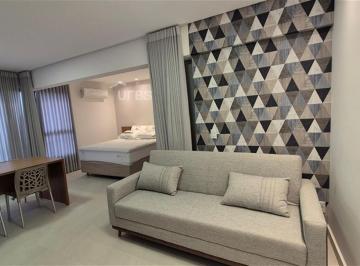 Apartamento · 44m² · 1 Quarto · 1 Vaga · Opus Gyro Vaca Brava - Studio 1 quarto, sendo 1 suíte