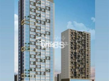 Apartamento · 40m² · 1 Quarto · 1 Vaga · Studio de 41m² no Metropolitan Bueno