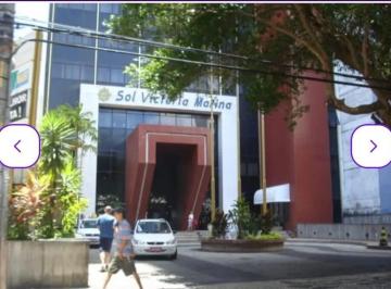 Apartamento de 1 quarto, Salvador · Deslumbrante Flat SOL VICTORIA MARINA 1/4 sala 32m Vista Mar garagem