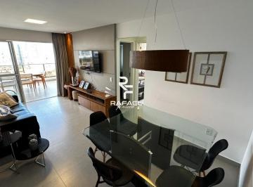 Foto 01 · Apartamento de 3 quartos com área de lazer à venda no Centro de Guarapari!