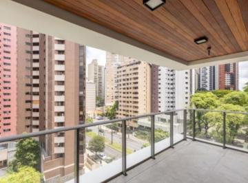 Apartamento de 3 quartos, Curitiba · Apartamento à Venda | Batel, 171m² | Alto Padrão | Próximo ao Clube Curitibano
