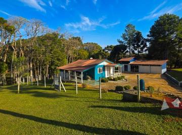 Rural de 3 quartos, São José dos Pinhais · Chácara a Venda