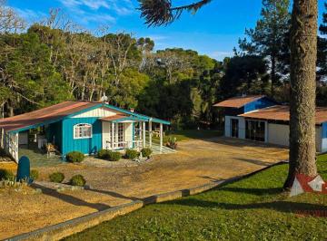 Rural de 3 quartos, São José dos Pinhais · Chácara à Venda em São José dos Pinhais