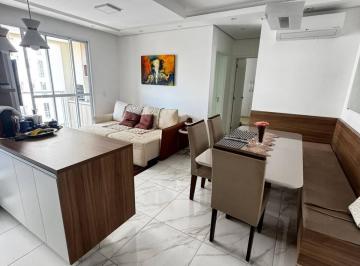 Apartamento · 68m² · 2 Quartos · 1 Vaga · Apartamento para VENDA no Residencial Resort Soleil, em Bragança.